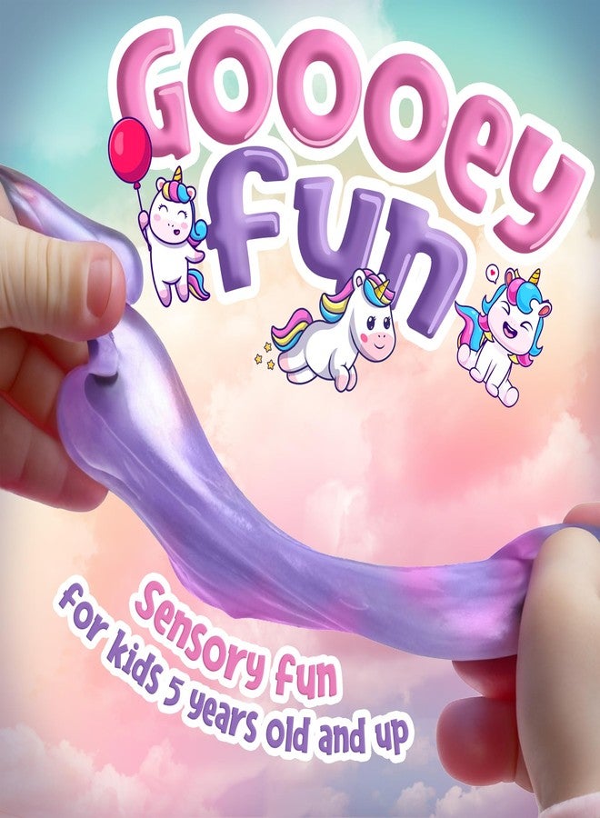 Playbees سلايم بلايبيز الأرجواني بنكهة أميرة فروزن، سلايم صغير، هدايا للحفلات، ألوان وردي، بنفسجي، وأبيض، للمرح الحسي، وتخفيف التوتر، حجم مناسب للسفر، جائزة للفصل الدراسي، نشاط يمكنك صنعه بنفسك، للأعمار من 3 سنوات فما فوق، عبوة من 24 قطعة - Image 3